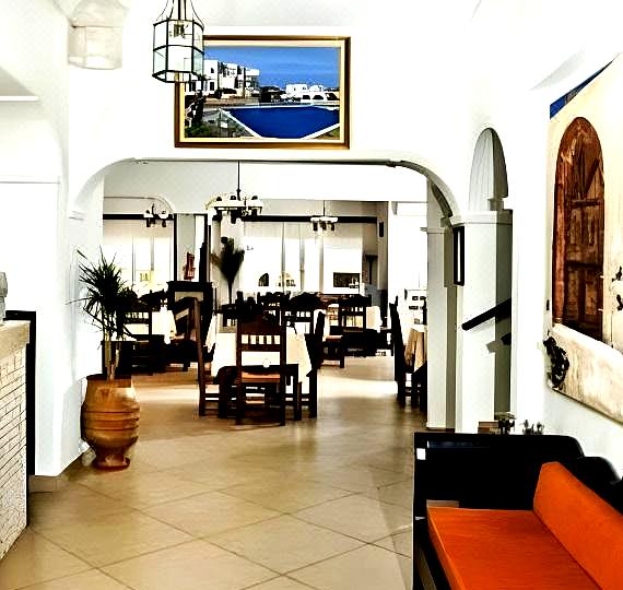 Hotel Star Santorini